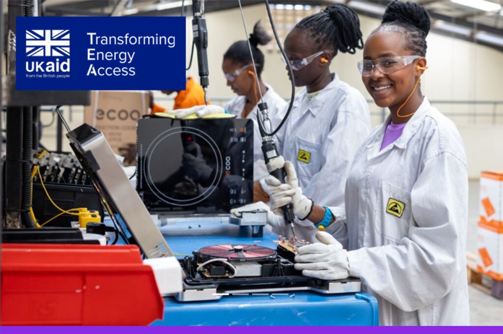 TEA: Transforming Energy Access